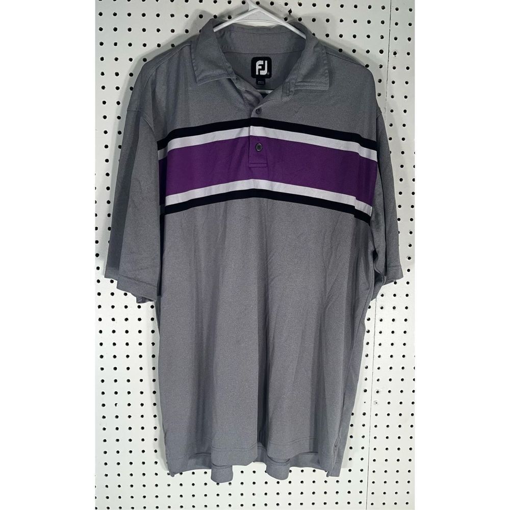 FootJoy polo shirt